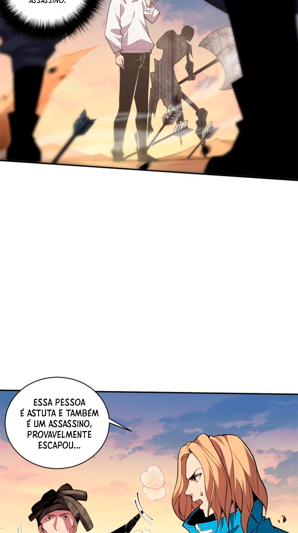 Si Ling Fashi! Wo Ji Shi Tianzai Ch. 2 第111页