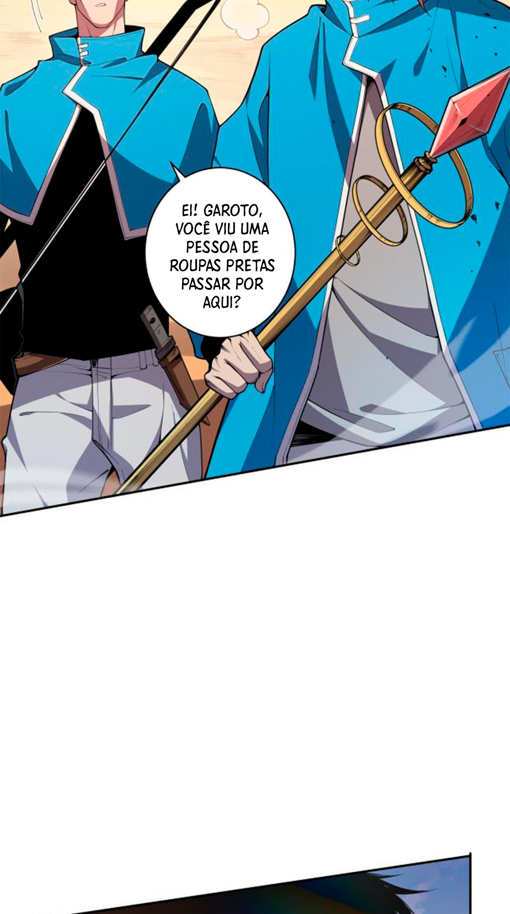 Si Ling Fashi! Wo Ji Shi Tianzai Ch. 2 第112页