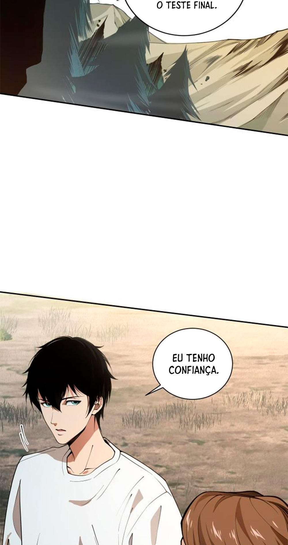 Si Ling Fashi! Wo Ji Shi Tianzai Ch. 2 第13页