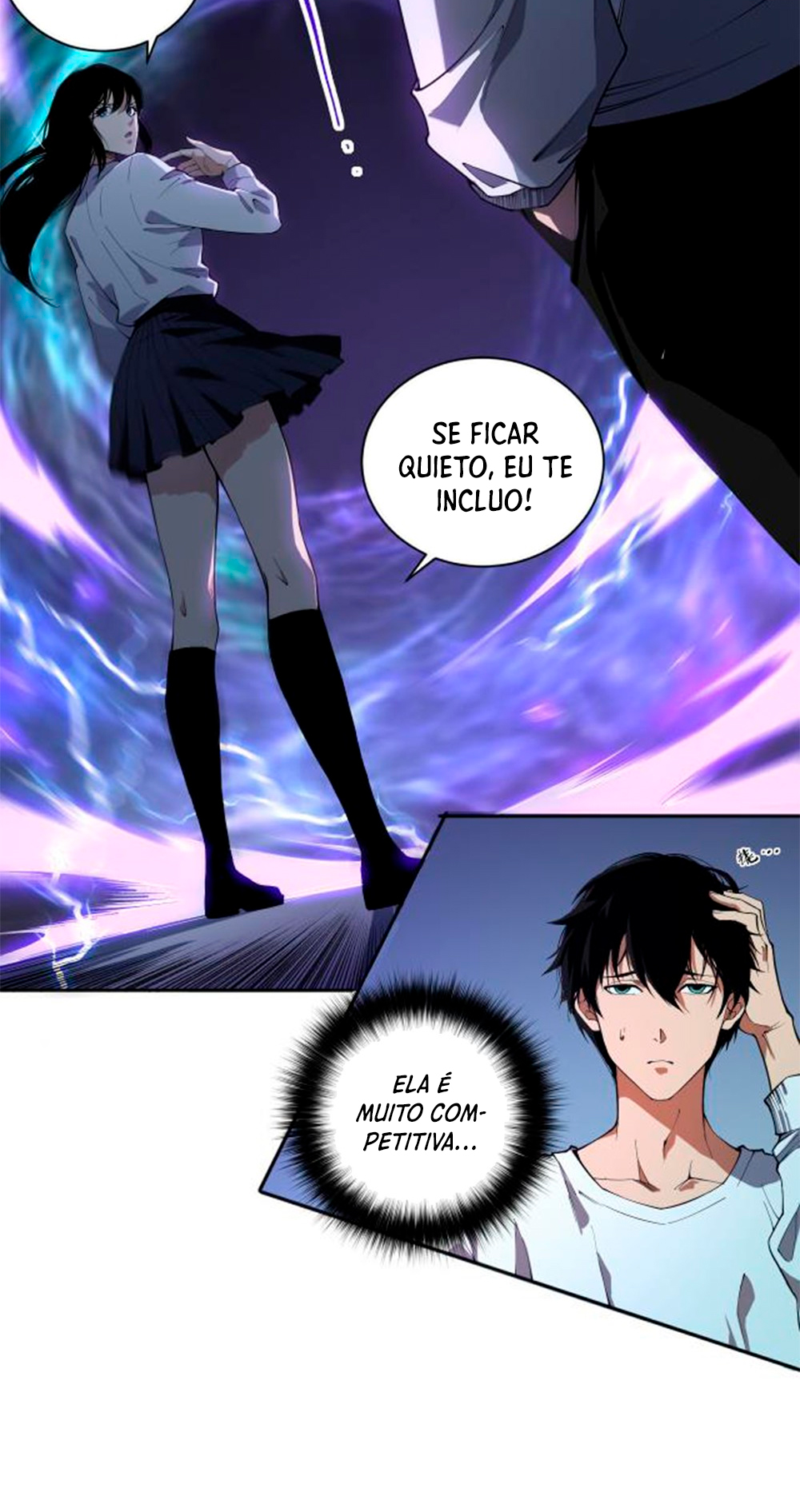 Si Ling Fashi! Wo Ji Shi Tianzai Ch. 2 第15页