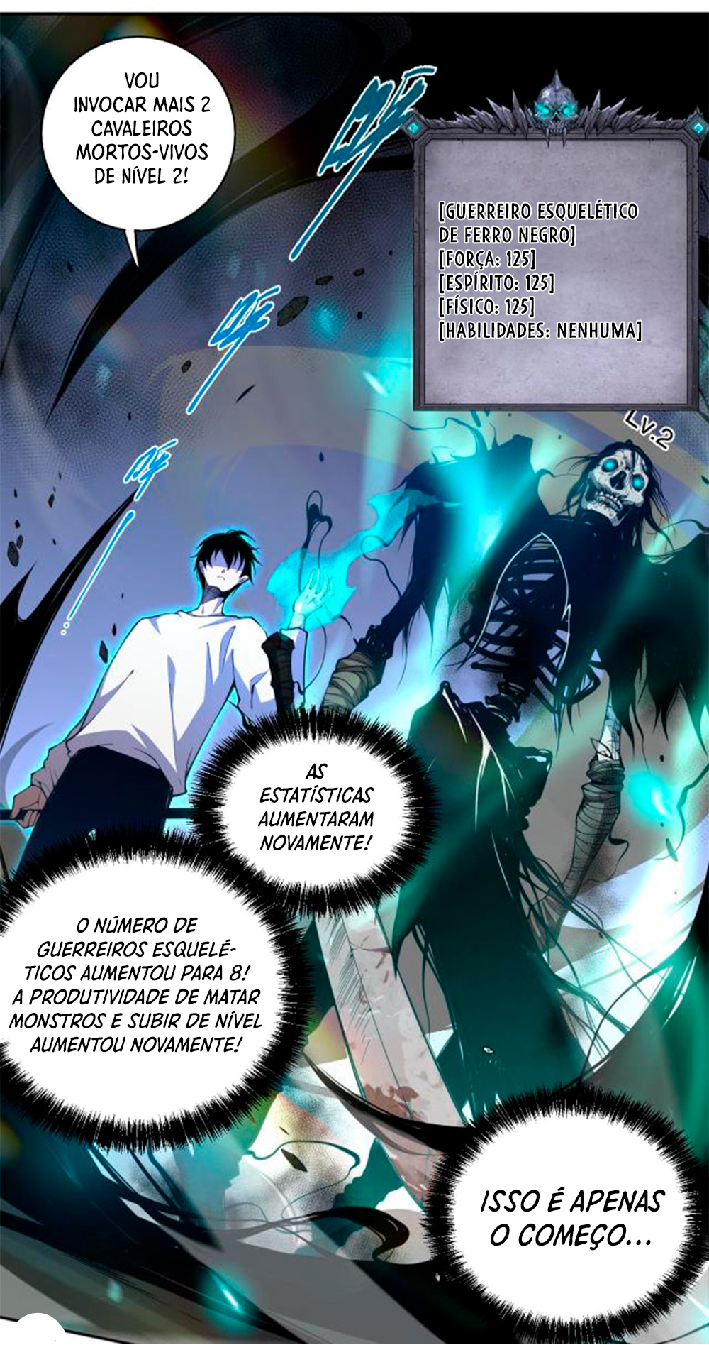 Si Ling Fashi! Wo Ji Shi Tianzai Ch. 2 第24页