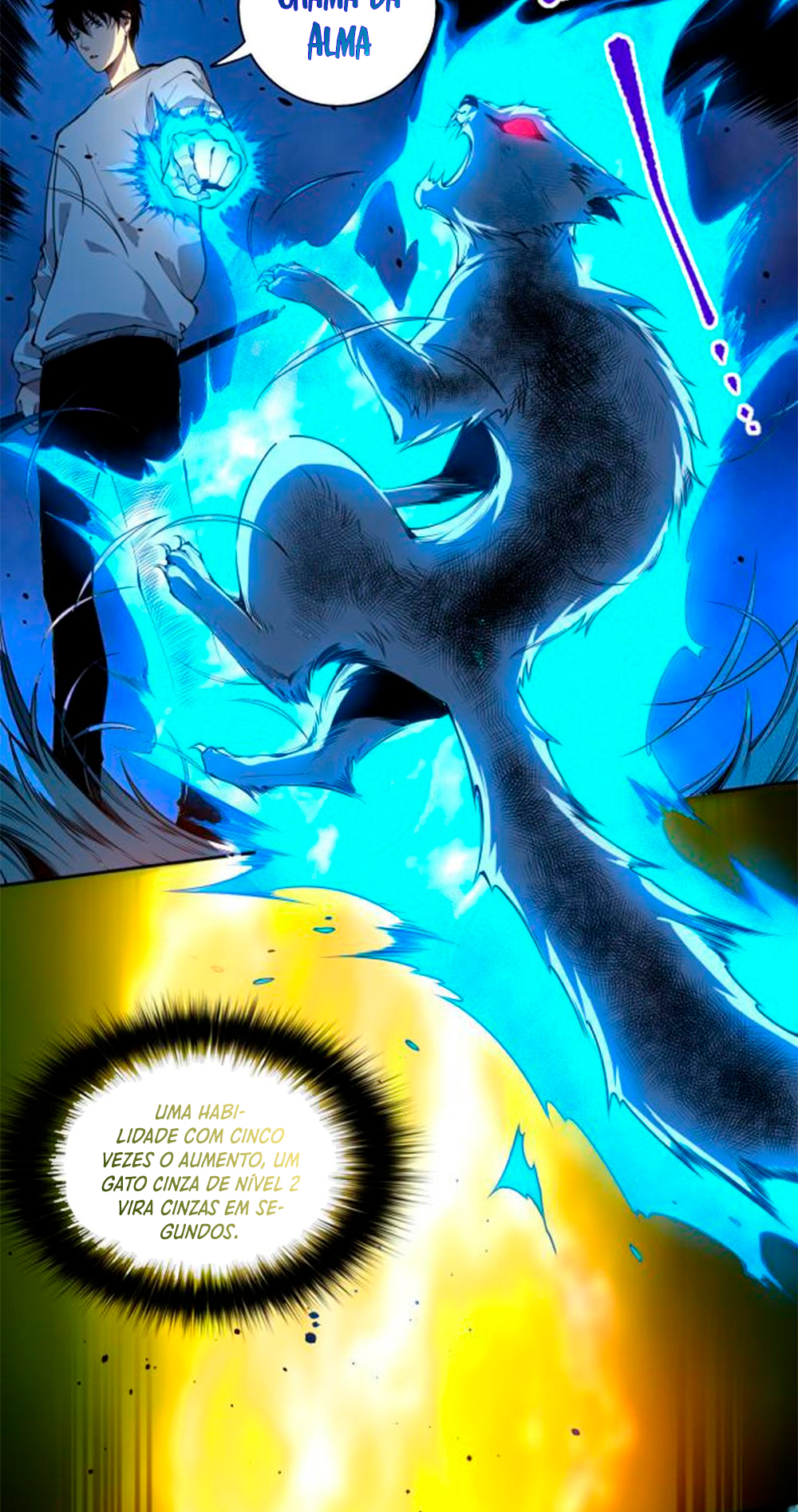 Si Ling Fashi! Wo Ji Shi Tianzai Ch. 2 第28页