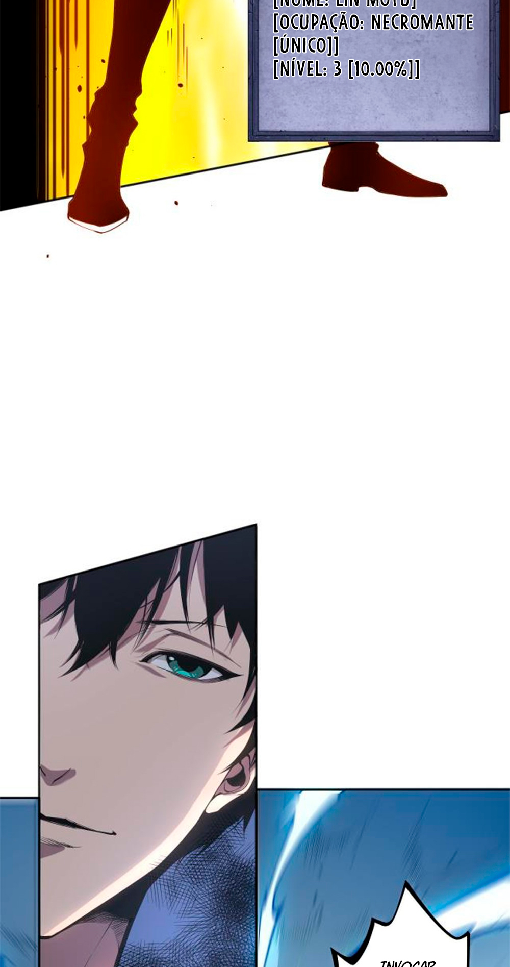 Si Ling Fashi! Wo Ji Shi Tianzai Ch. 2 第31页
