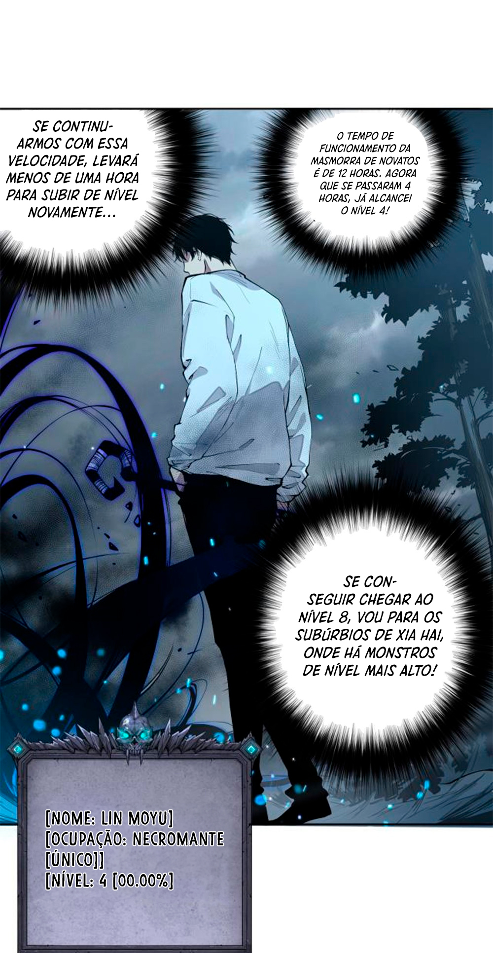 Si Ling Fashi! Wo Ji Shi Tianzai Ch. 2 第34页