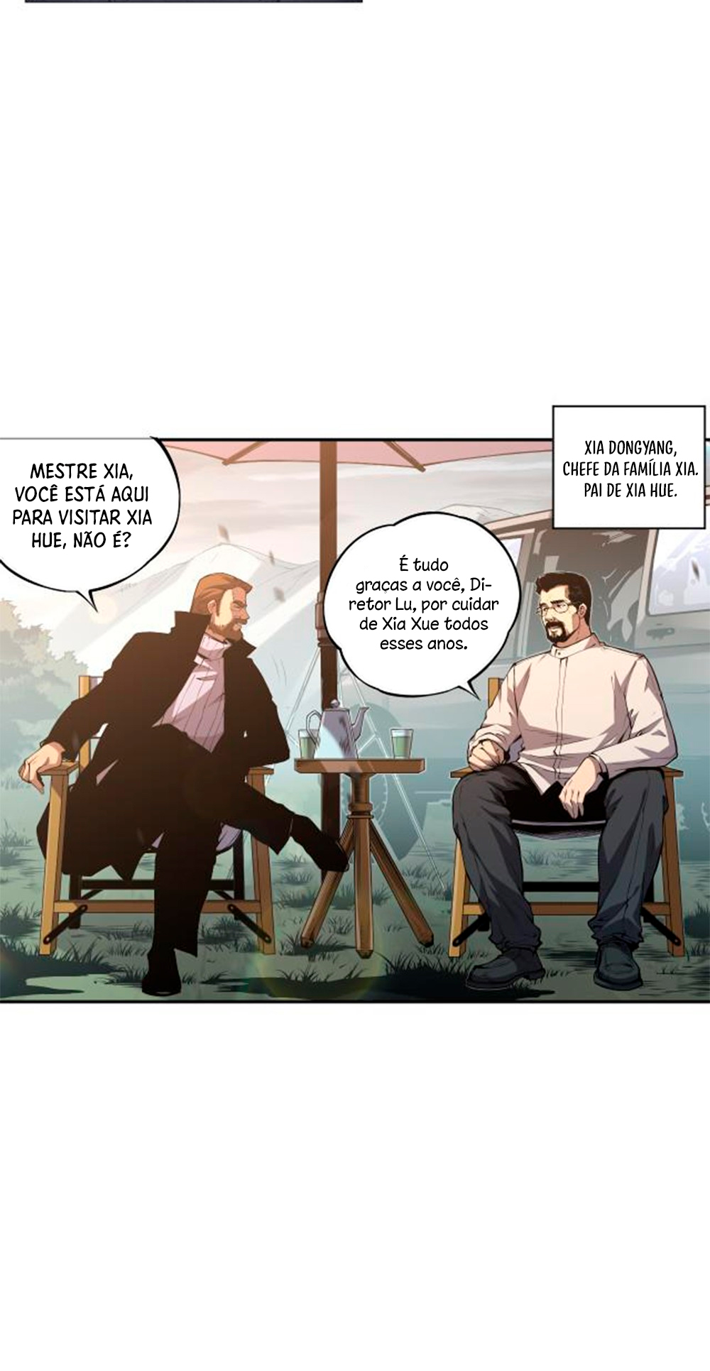 Si Ling Fashi! Wo Ji Shi Tianzai Ch. 2 第35页