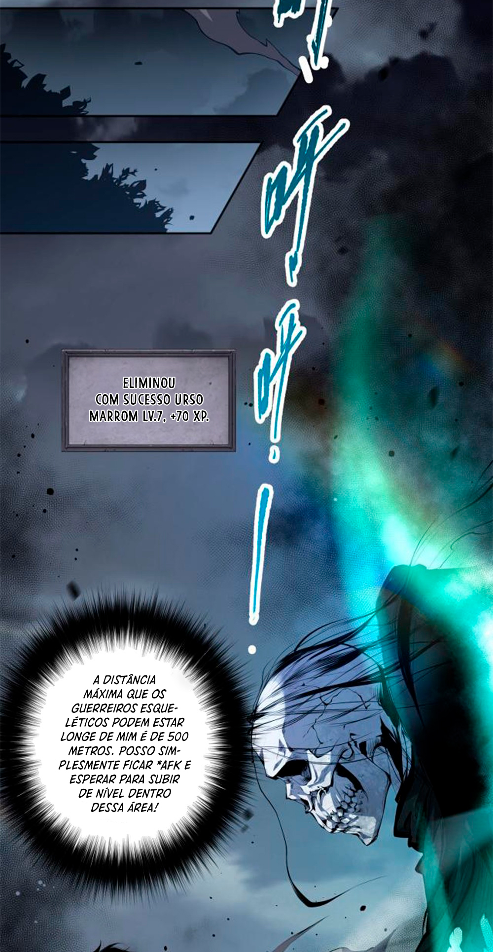 Si Ling Fashi! Wo Ji Shi Tianzai Ch. 2 第41页