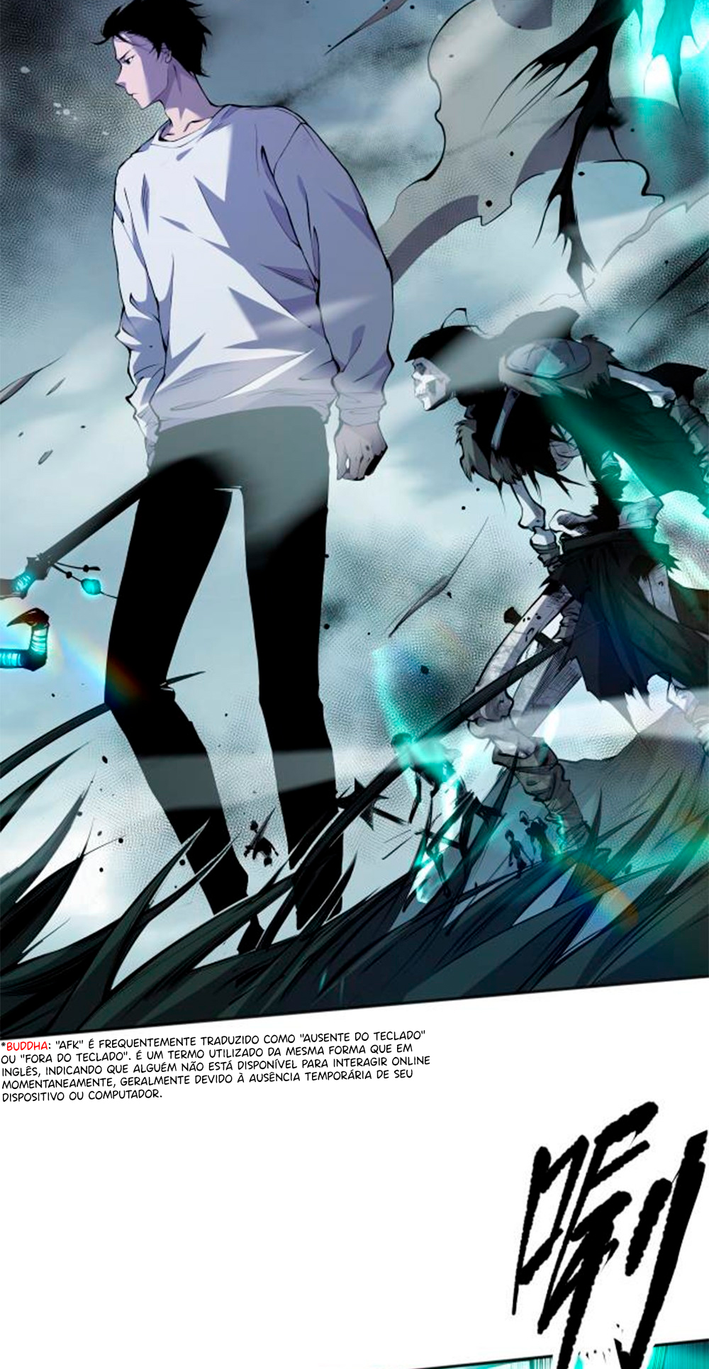 Si Ling Fashi! Wo Ji Shi Tianzai Ch. 2 第42页