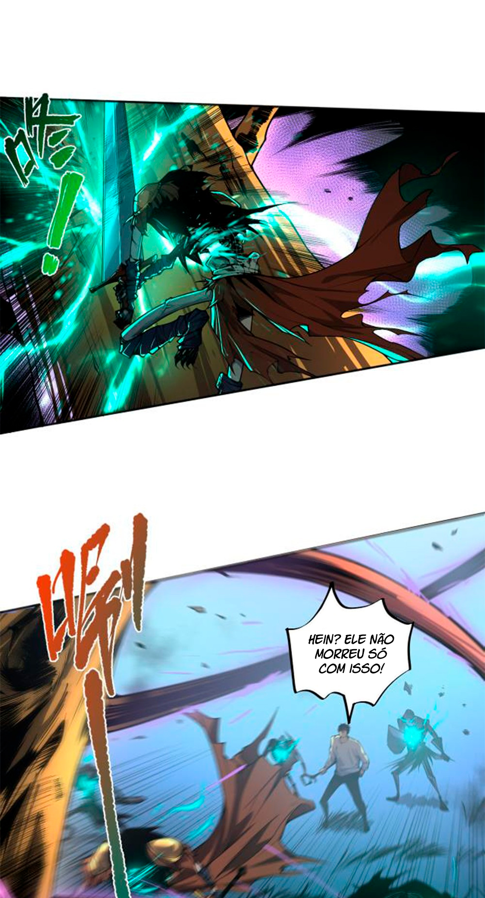 Si Ling Fashi! Wo Ji Shi Tianzai Ch. 2 第49页