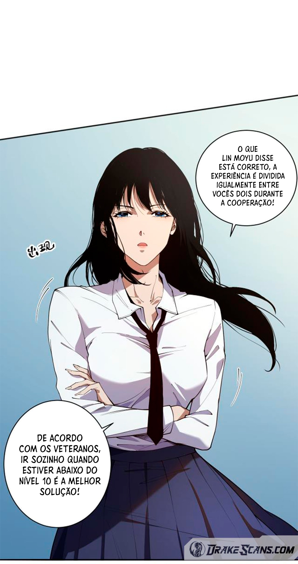 Si Ling Fashi! Wo Ji Shi Tianzai Ch. 2 第6页