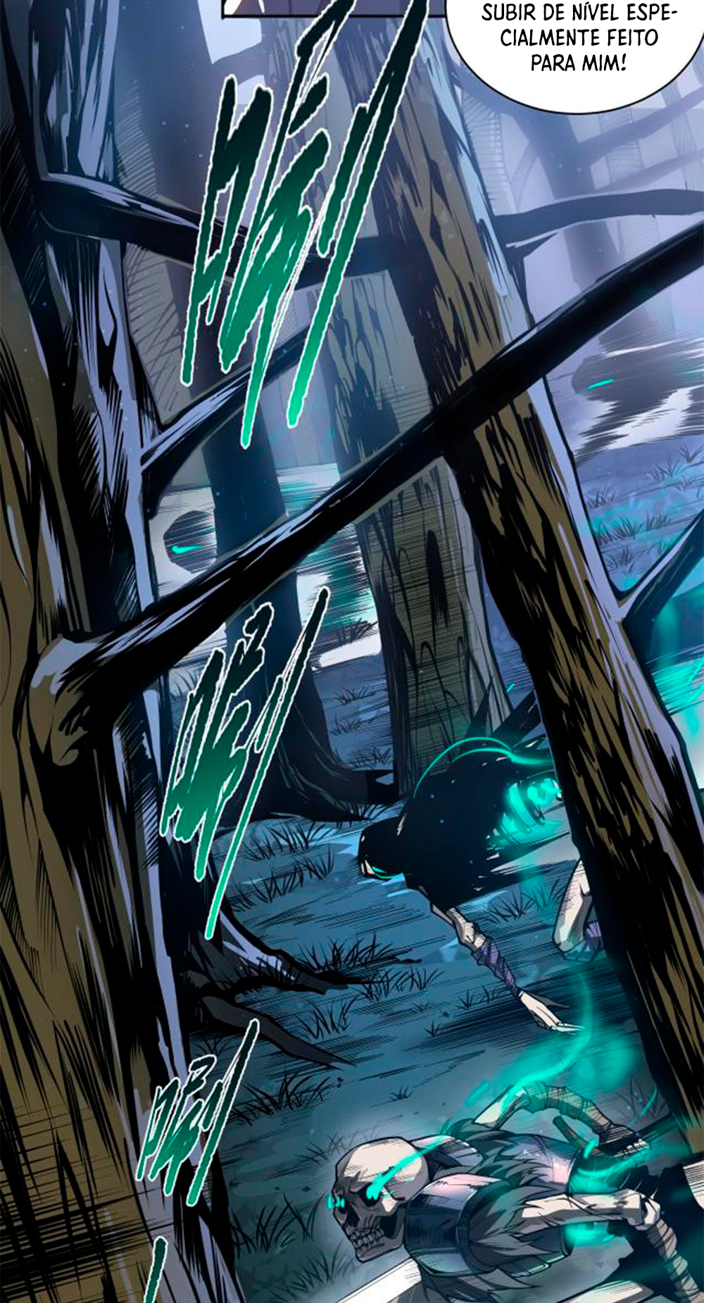 Si Ling Fashi! Wo Ji Shi Tianzai Ch. 2 第53页