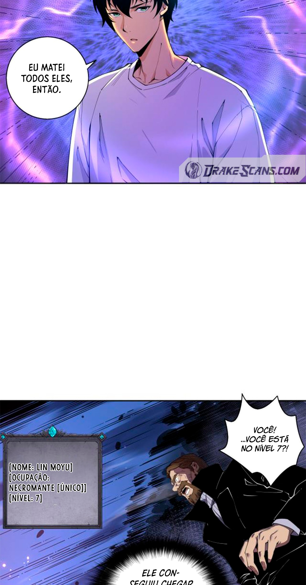 Si Ling Fashi! Wo Ji Shi Tianzai Ch. 2 第57页