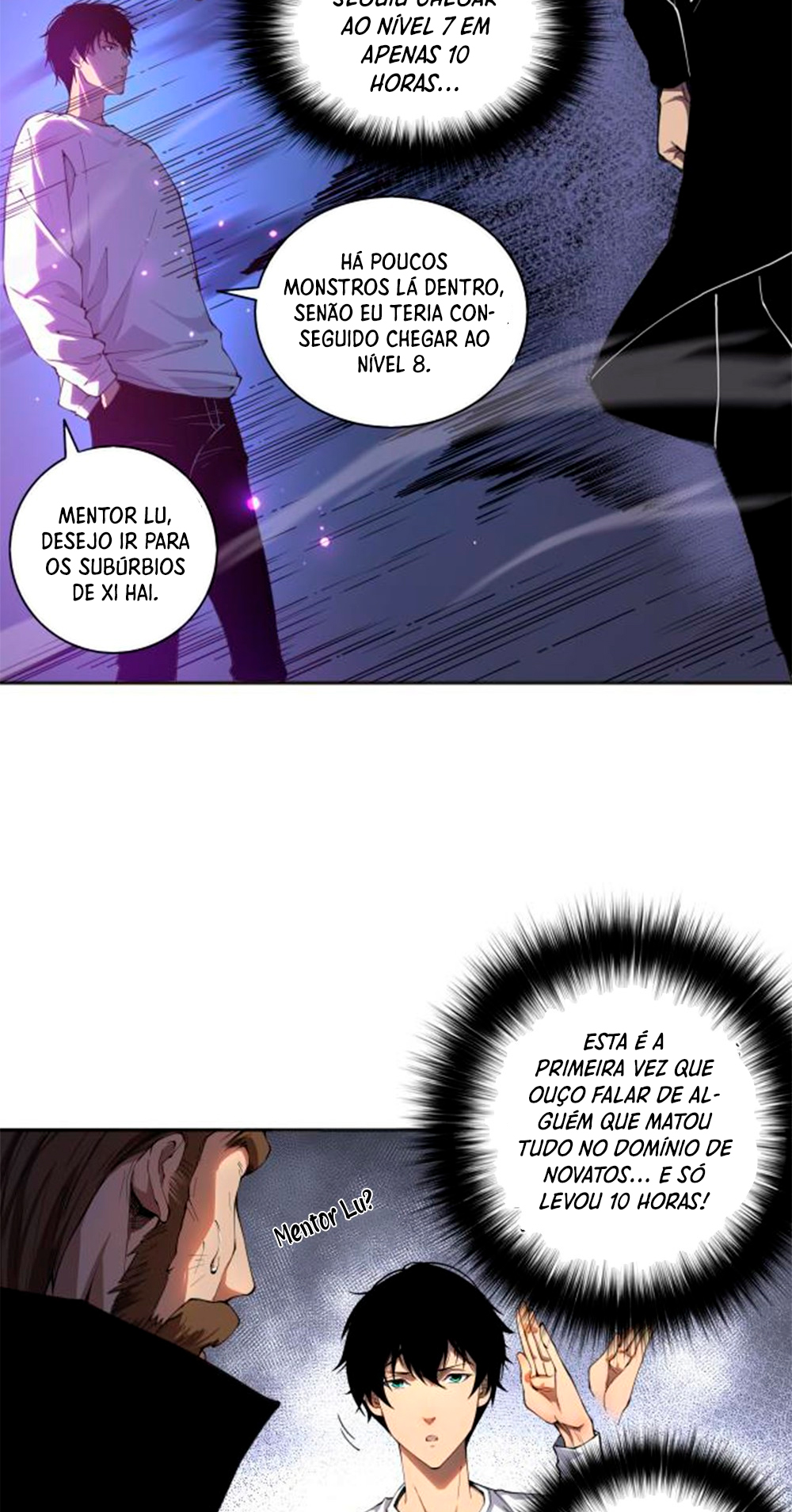 Si Ling Fashi! Wo Ji Shi Tianzai Ch. 2 第58页