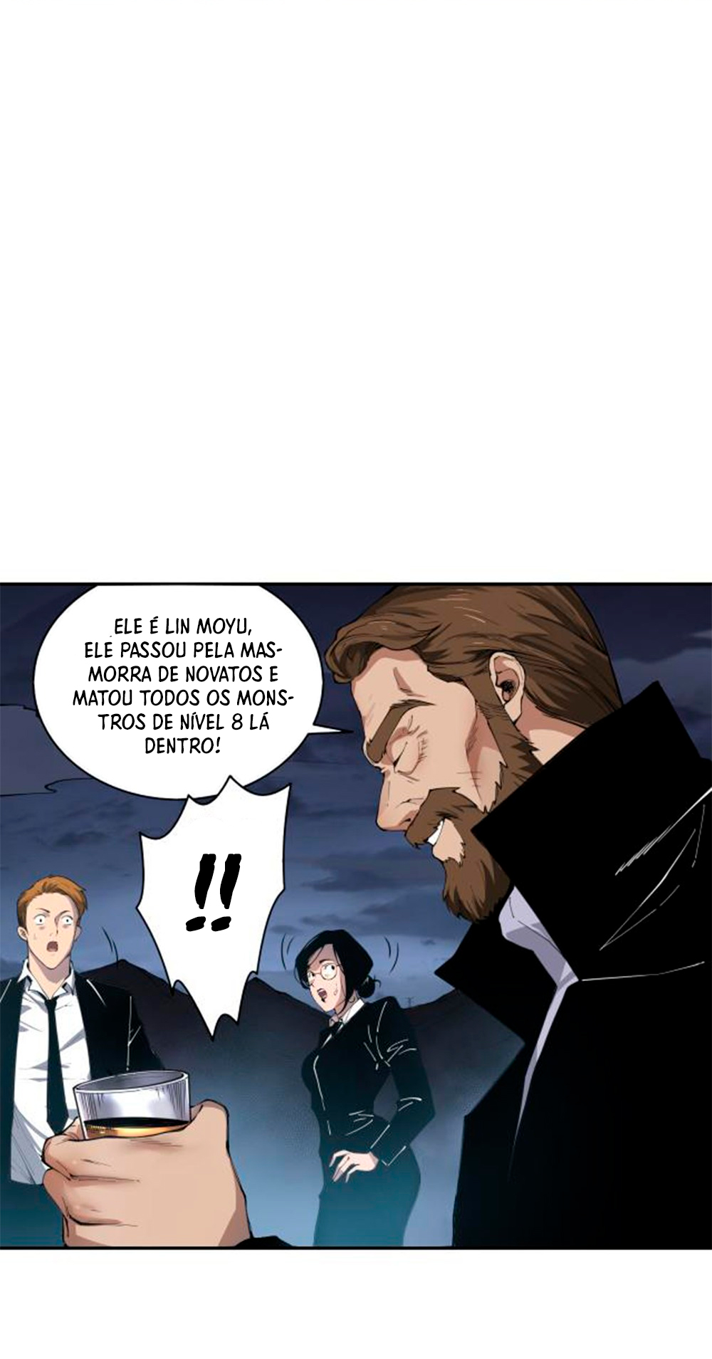 Si Ling Fashi! Wo Ji Shi Tianzai Ch. 2 第61页
