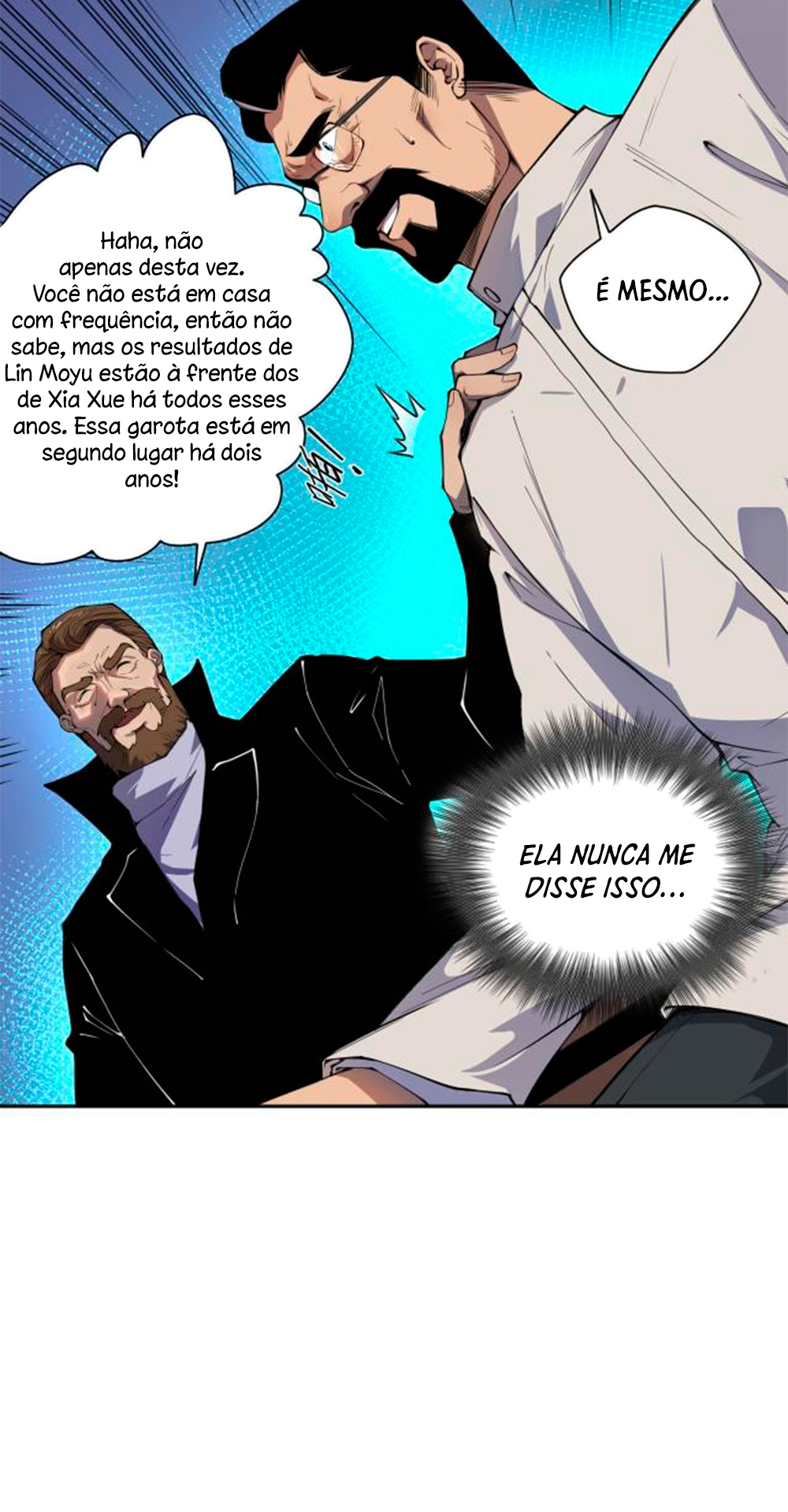 Si Ling Fashi! Wo Ji Shi Tianzai Ch. 2 第64页