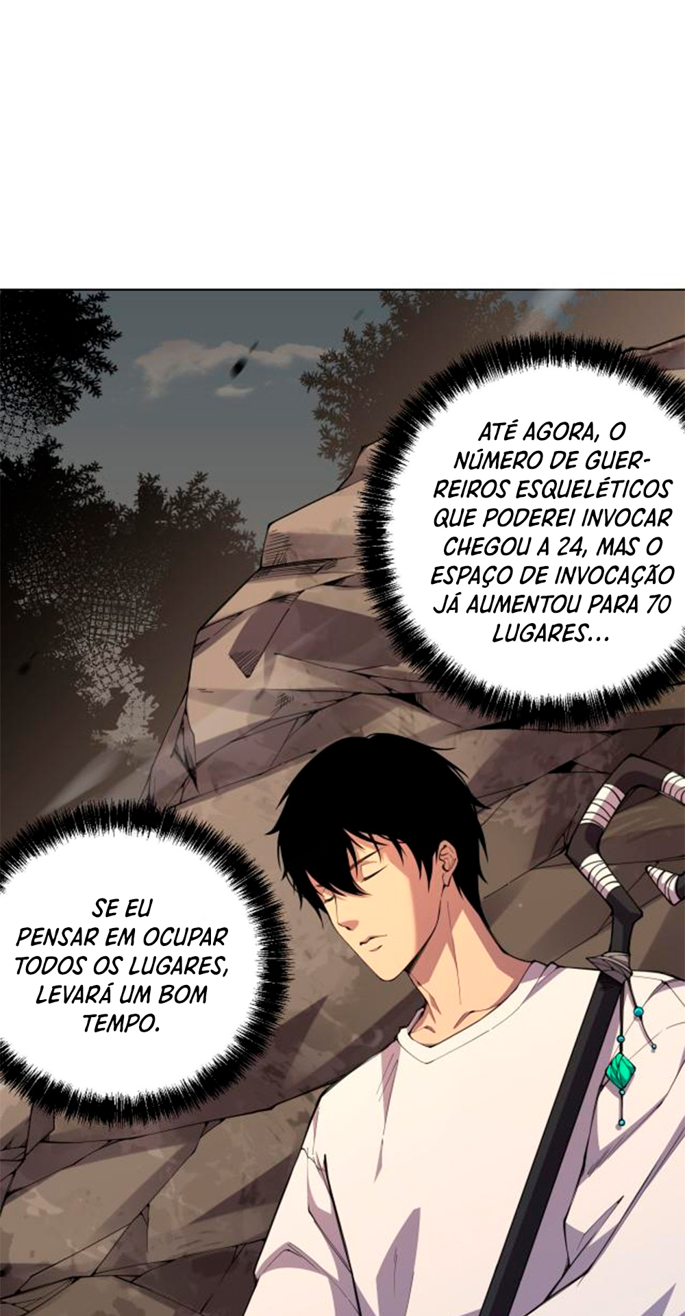 Si Ling Fashi! Wo Ji Shi Tianzai Ch. 2 第65页