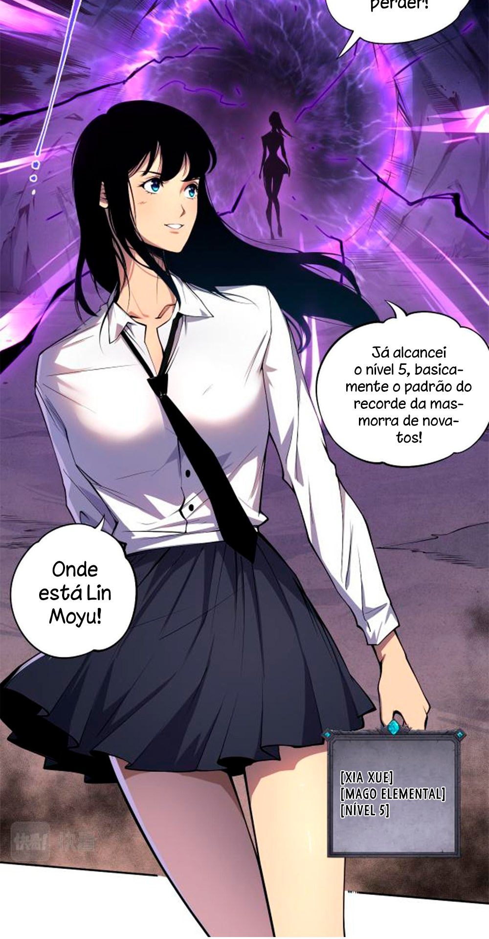 Si Ling Fashi! Wo Ji Shi Tianzai Ch. 2 第67页