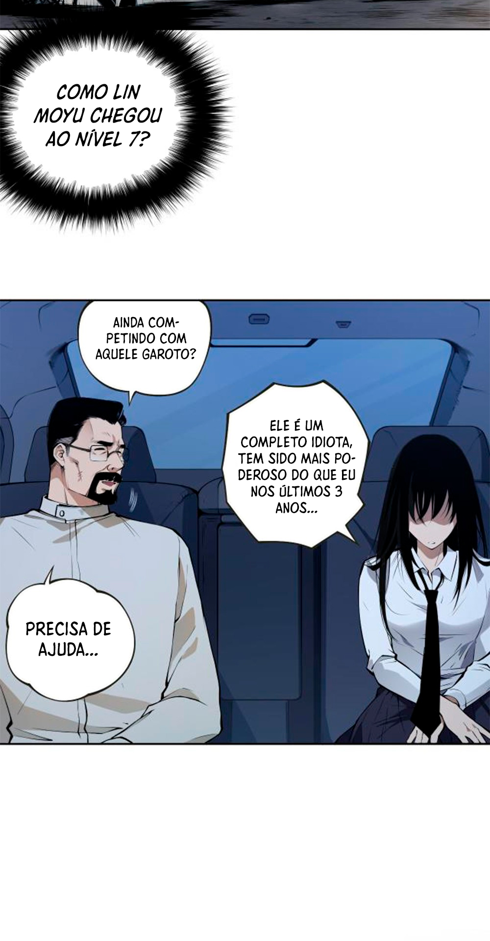 Si Ling Fashi! Wo Ji Shi Tianzai Ch. 2 第71页