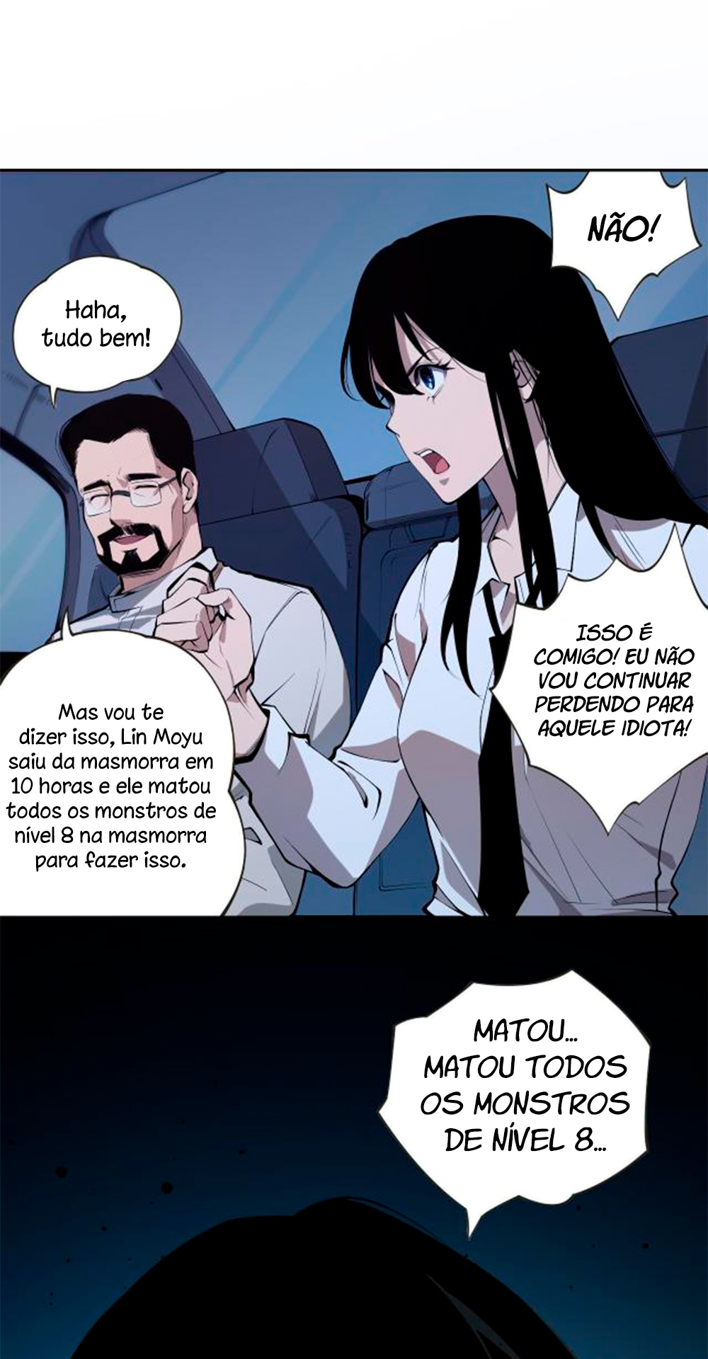 Si Ling Fashi! Wo Ji Shi Tianzai Ch. 2 第72页