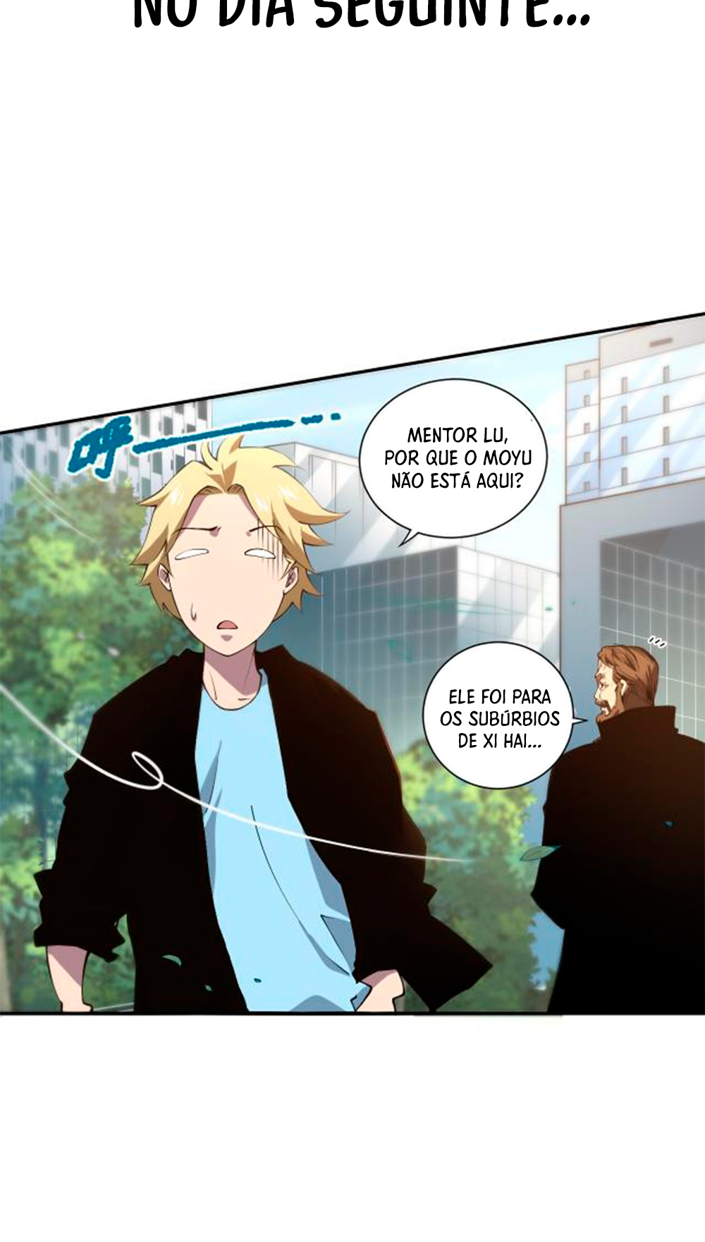 Si Ling Fashi! Wo Ji Shi Tianzai Ch. 2 第76页