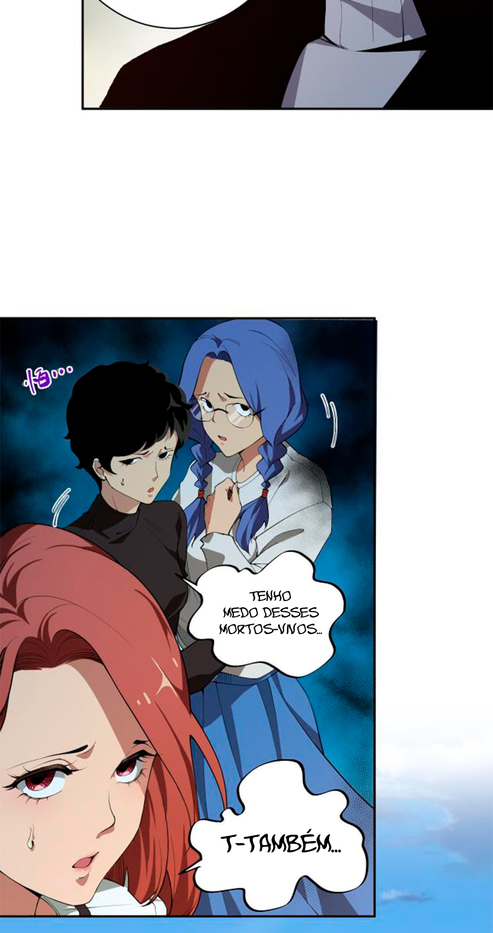 Si Ling Fashi! Wo Ji Shi Tianzai Ch. 2 第9页