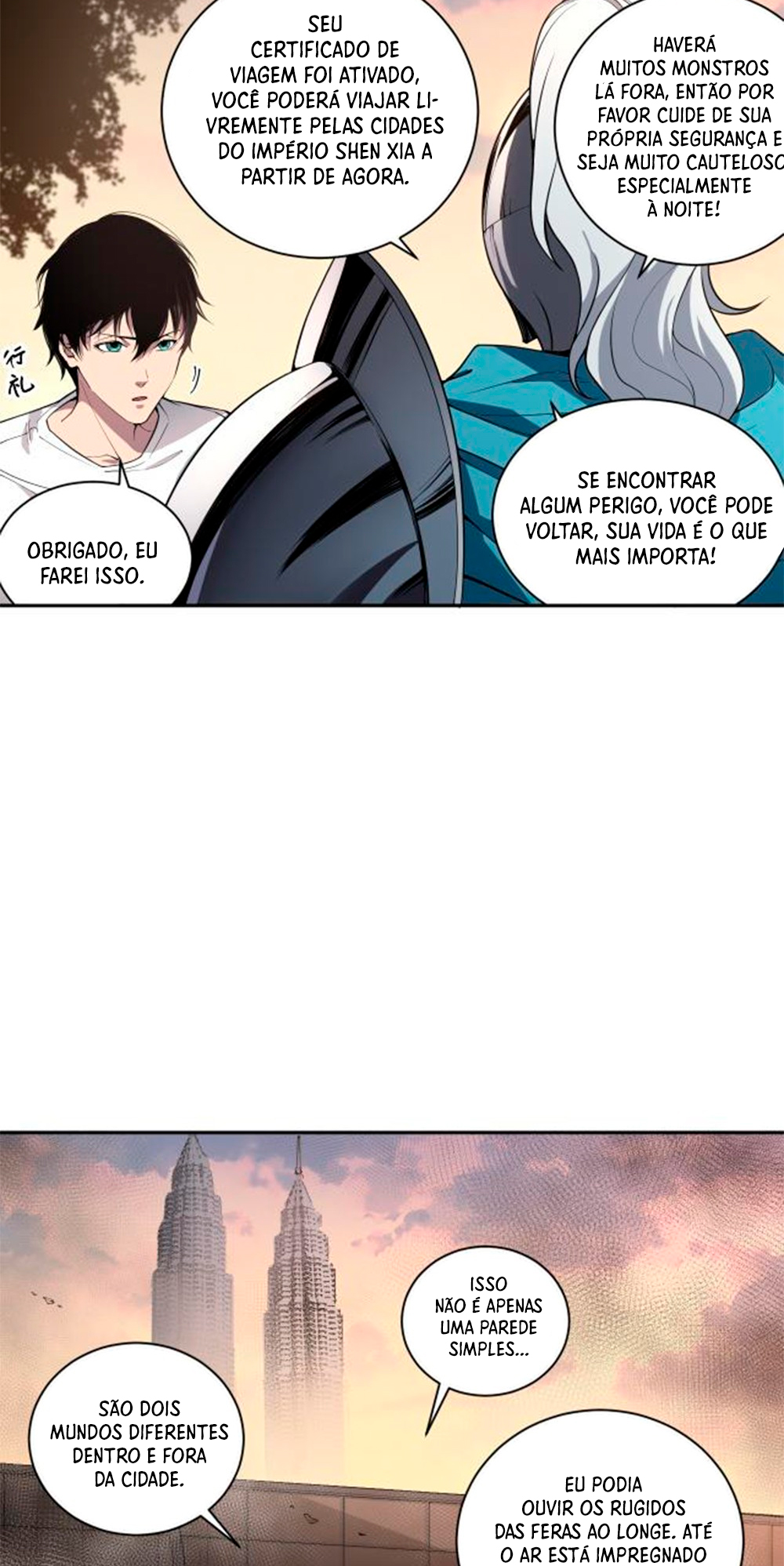 Si Ling Fashi! Wo Ji Shi Tianzai Ch. 2 第85页