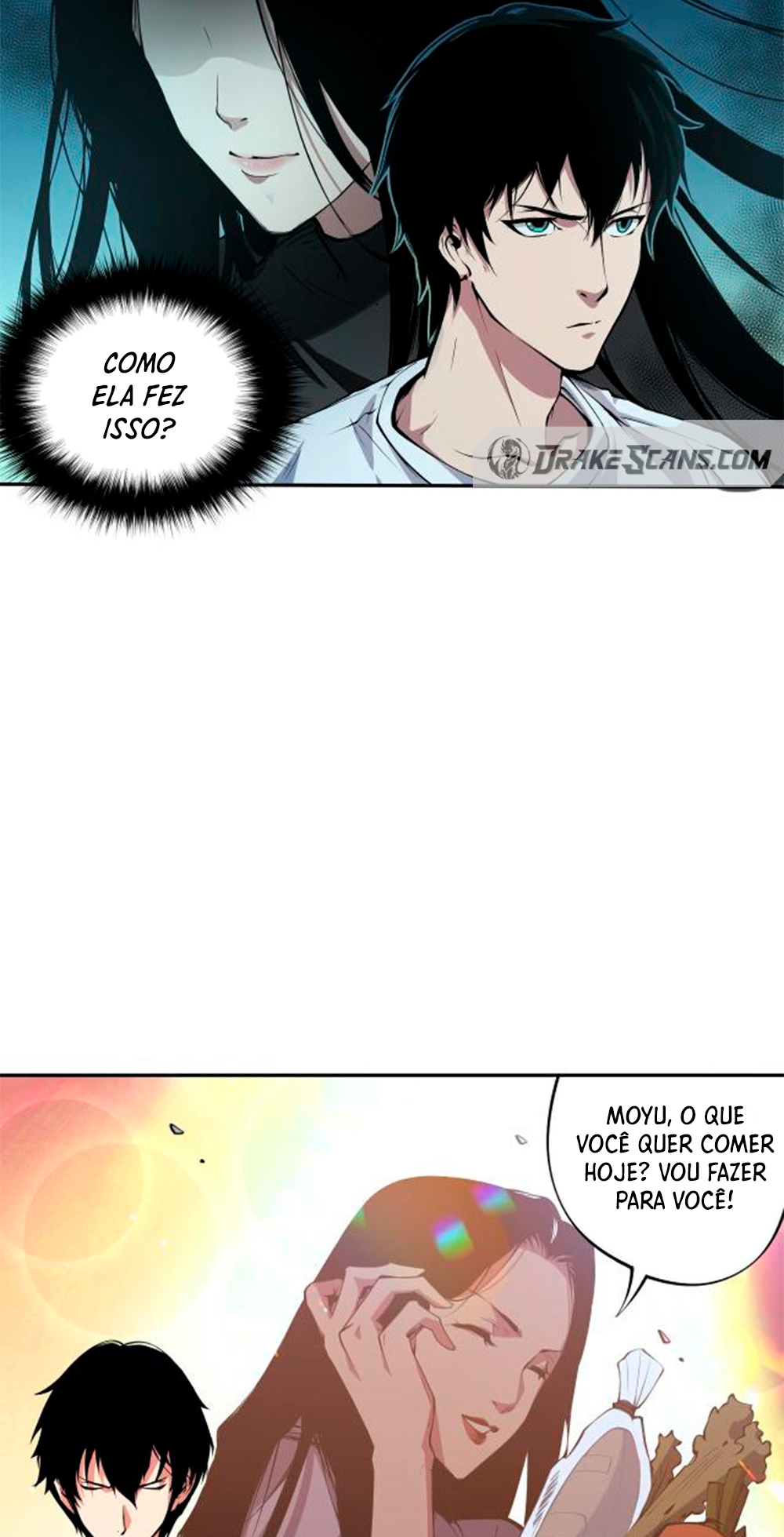 Si Ling Fashi! Wo Ji Shi Tianzai Ch. 2 第95页