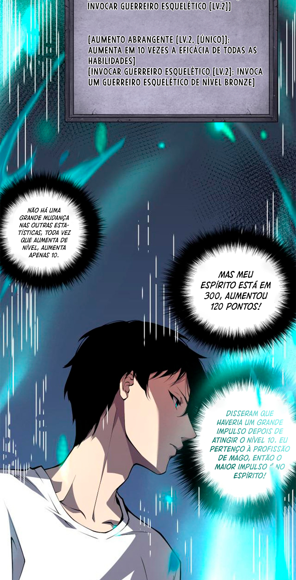 Si Ling Fashi! Wo Ji Shi Tianzai Ch. 2 第97页