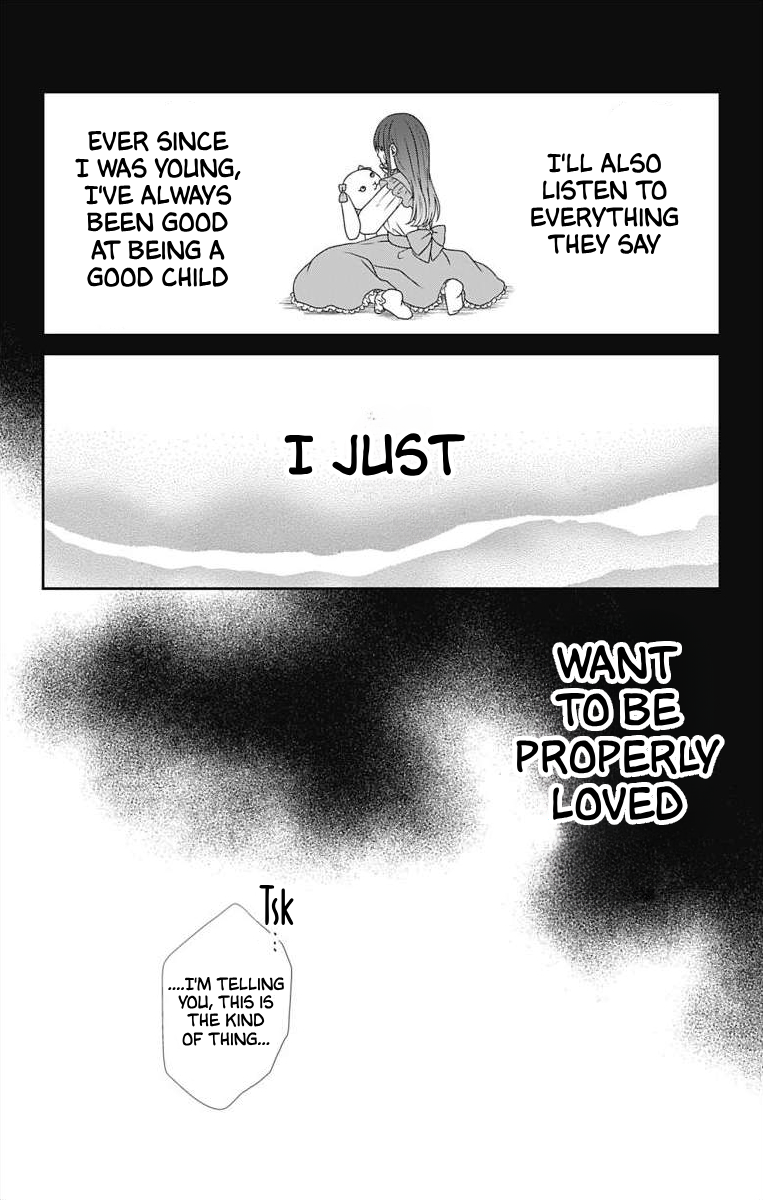Menhera Usagi wa Yandere Ookami ni Dekiaisareru 第6页