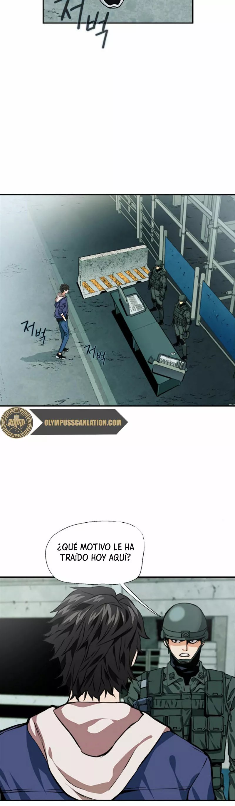 The Druid of Seoul Station Ch. 6 第18页