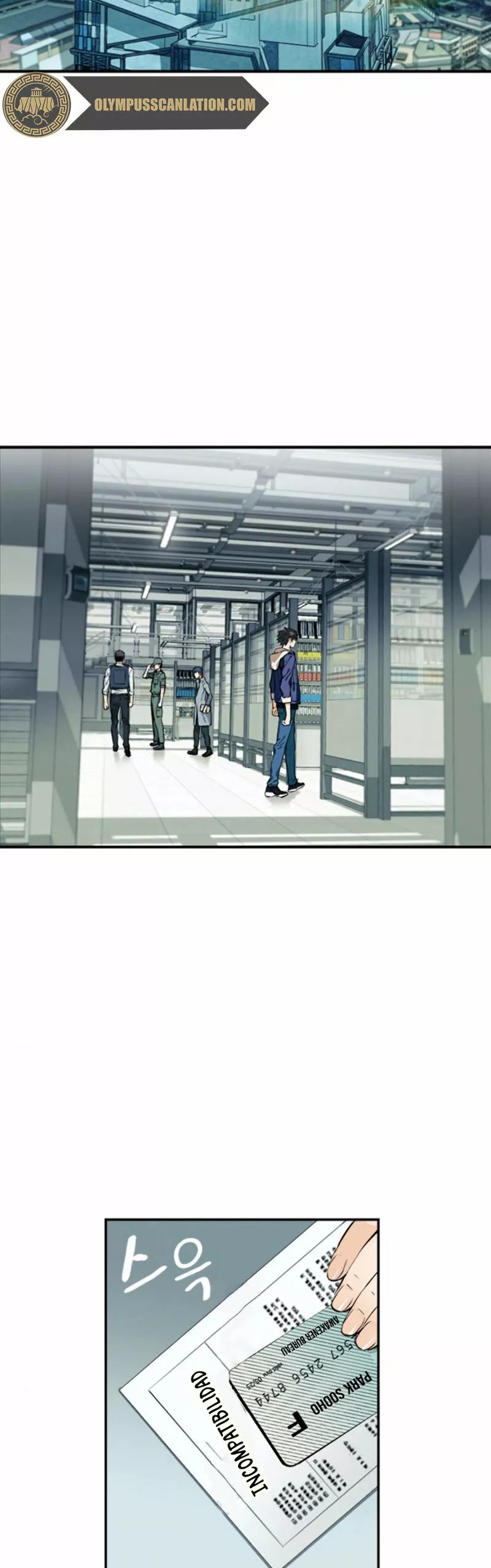 The Druid of Seoul Station Ch. 6 第4页
