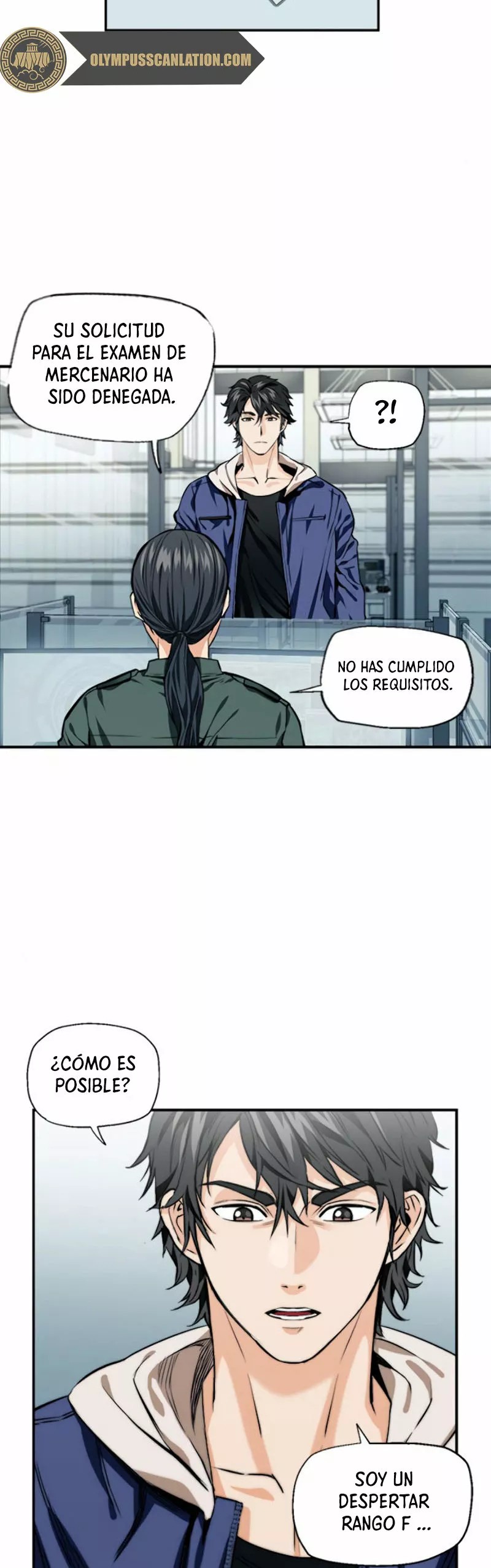 The Druid of Seoul Station Ch. 6 第5页