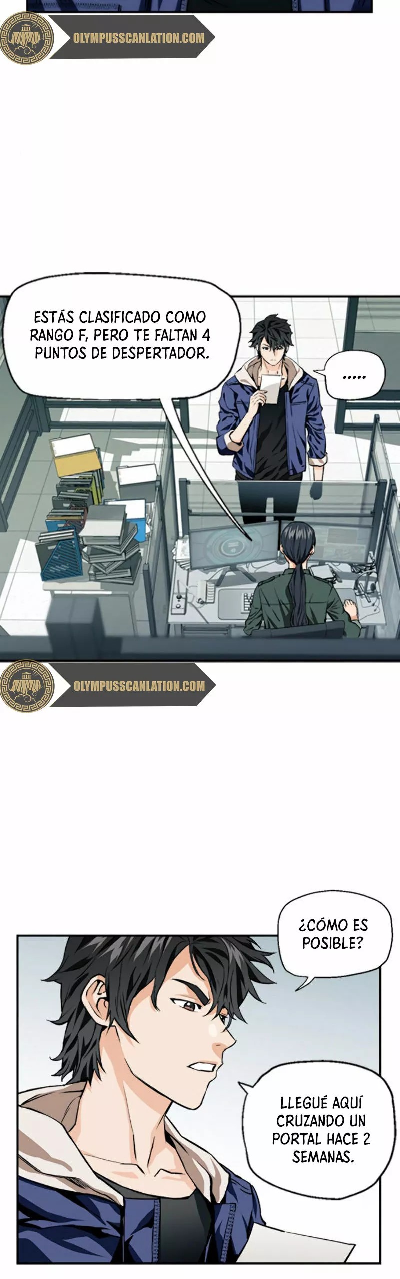 The Druid of Seoul Station Ch. 6 第6页