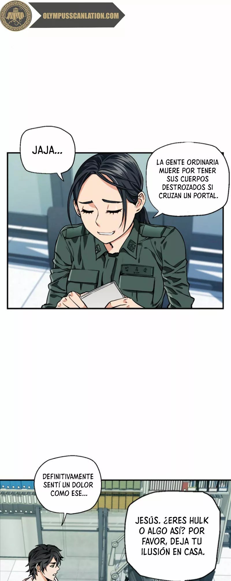The Druid of Seoul Station Ch. 6 第7页