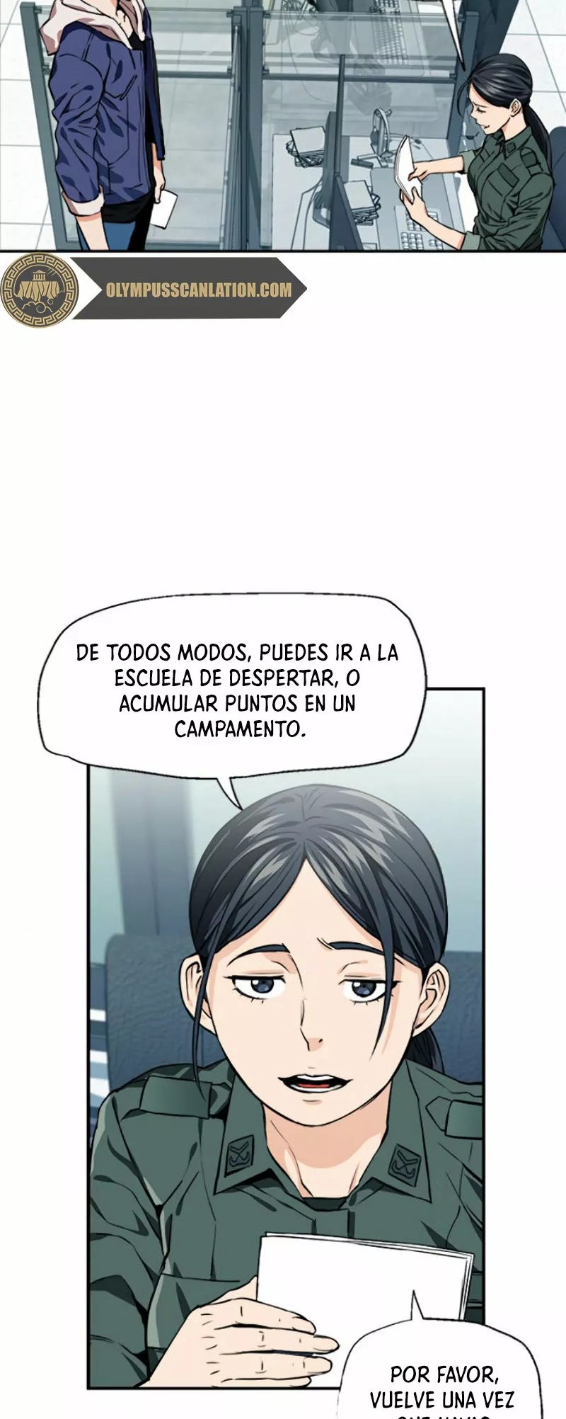 The Druid of Seoul Station Ch. 6 第8页