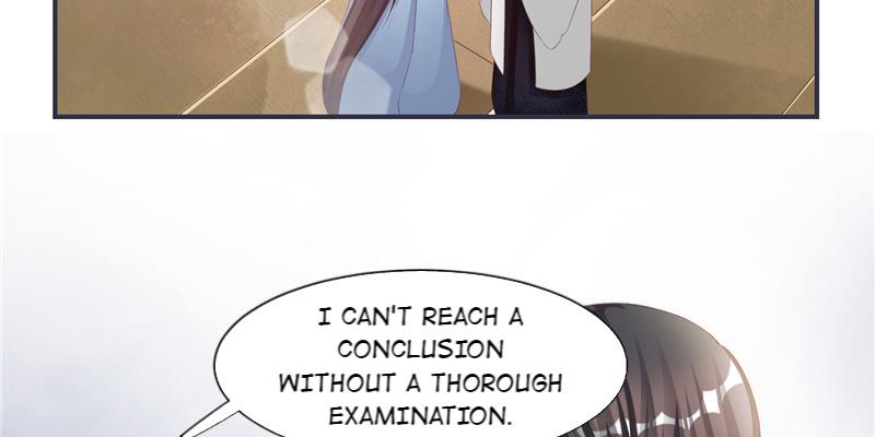 The General's Little Medic Lover Come, General. 第19页