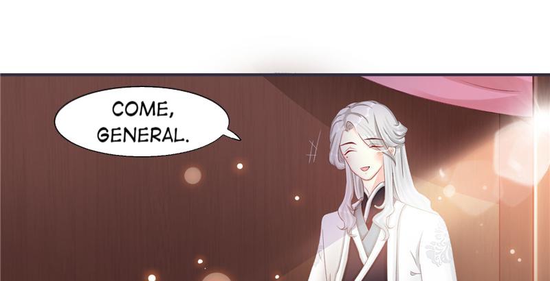 The General's Little Medic Lover Come, General. 第22页