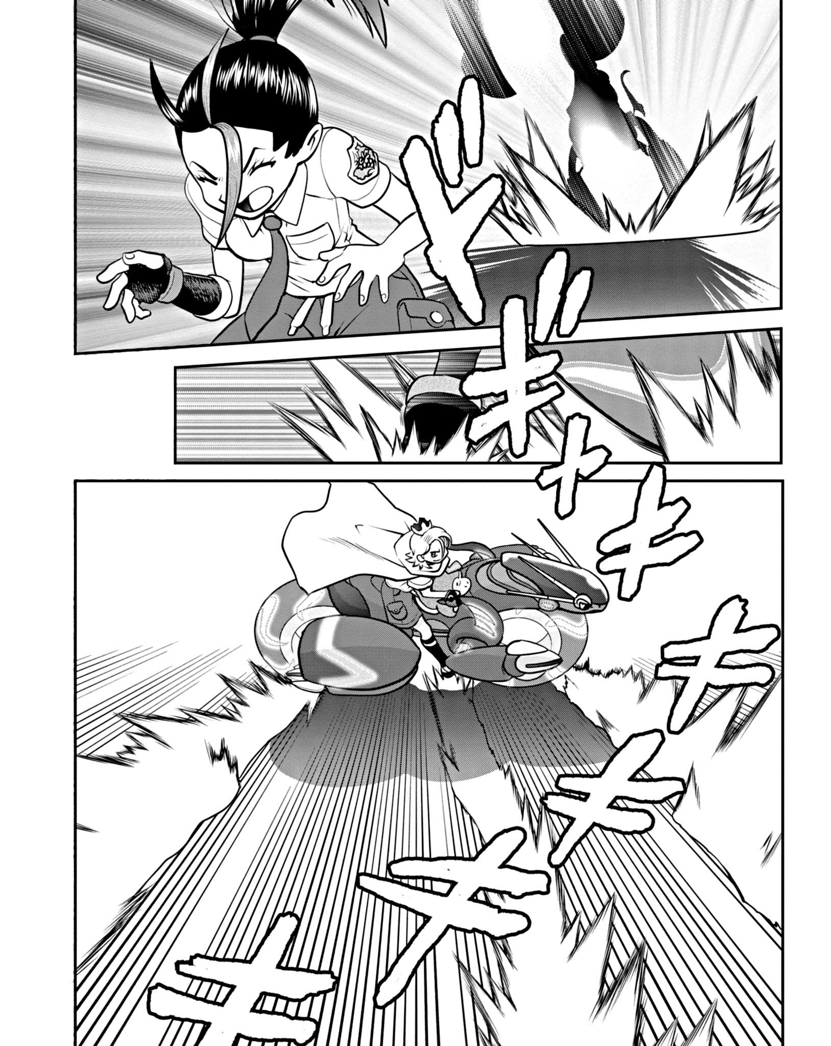 Pokémon SPECIAL Scarlet & Violet The Fastest Prince of Paldea!! (VS Miraidon) 第14页