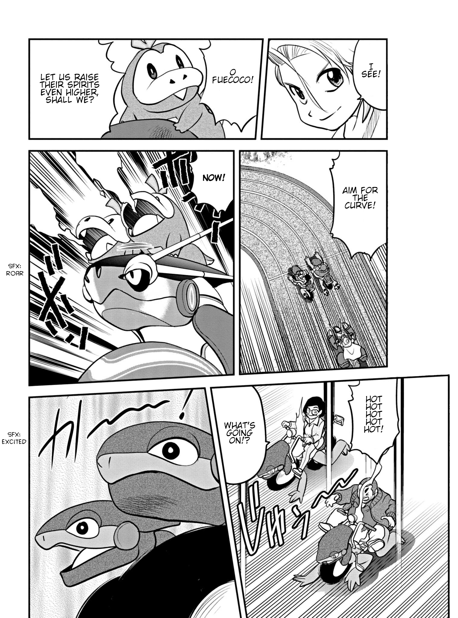 Pokémon SPECIAL Scarlet & Violet The Fastest Prince of Paldea!! (VS Miraidon) 第21页