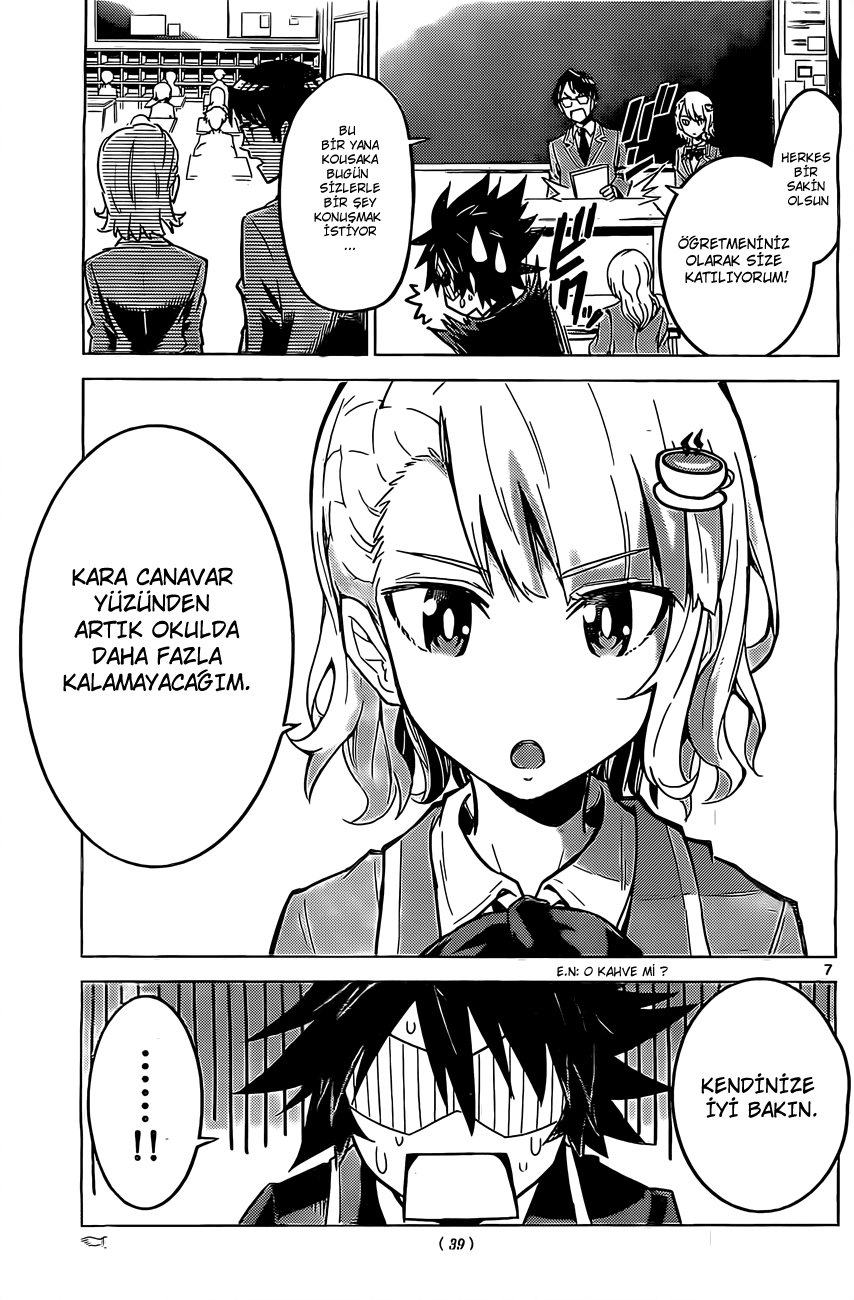 Kiriwo Terrible Vol. 1 Ch. 2 第10页