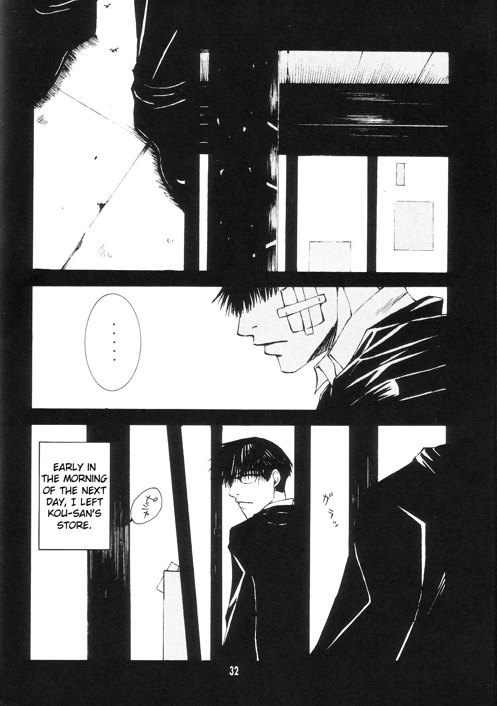 Wild Adapter Extra 第32页