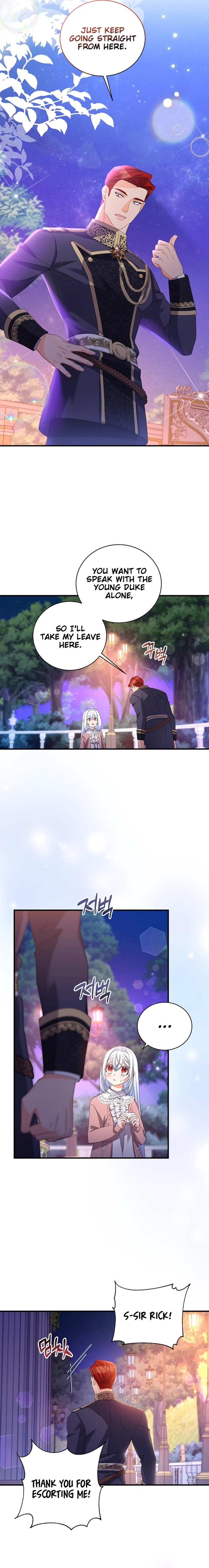 I Ran Away and Got Married Ch. 22 第17页