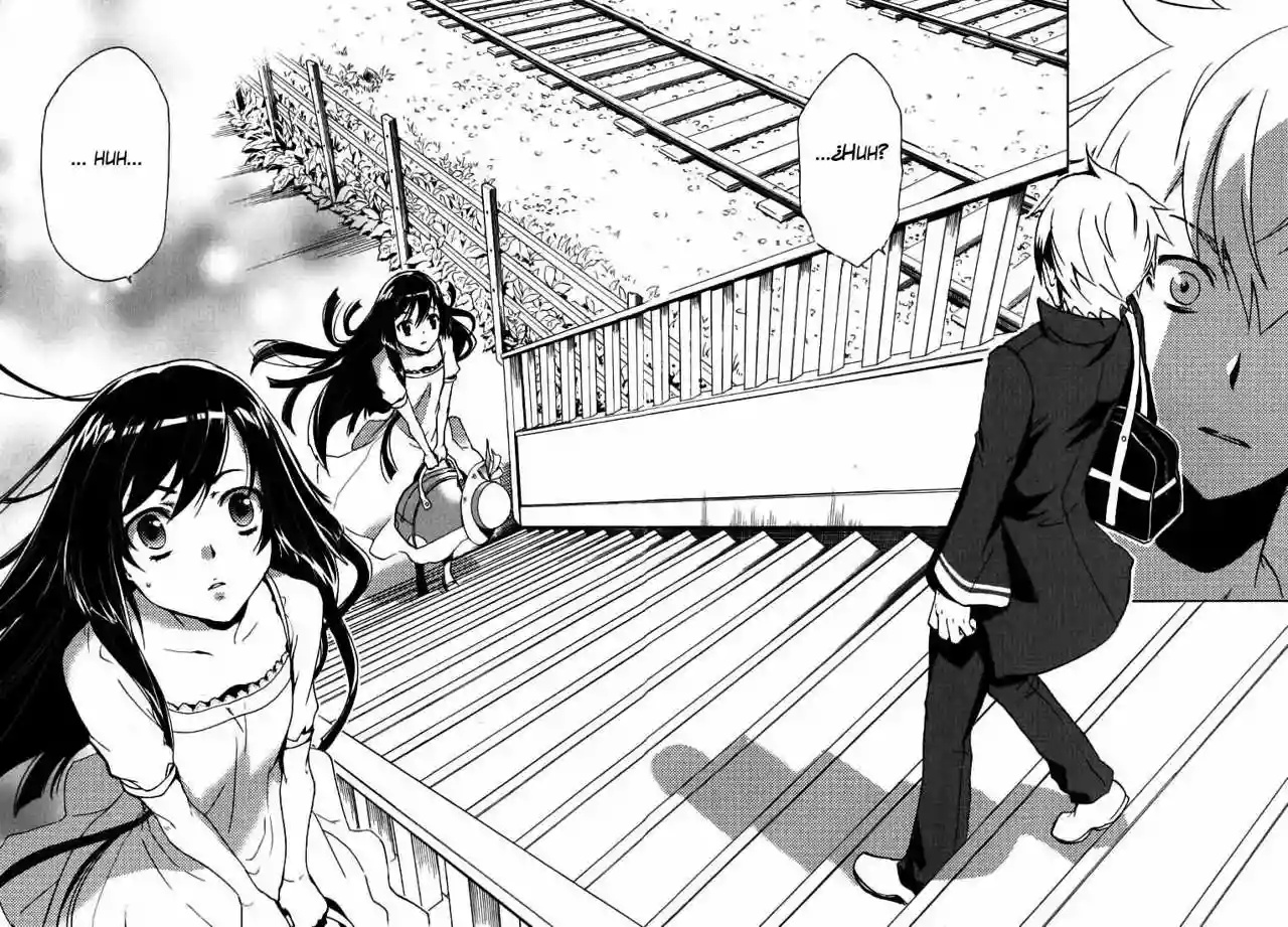 Tokyo Ravens Vol. 1 Ch. 1 第27页