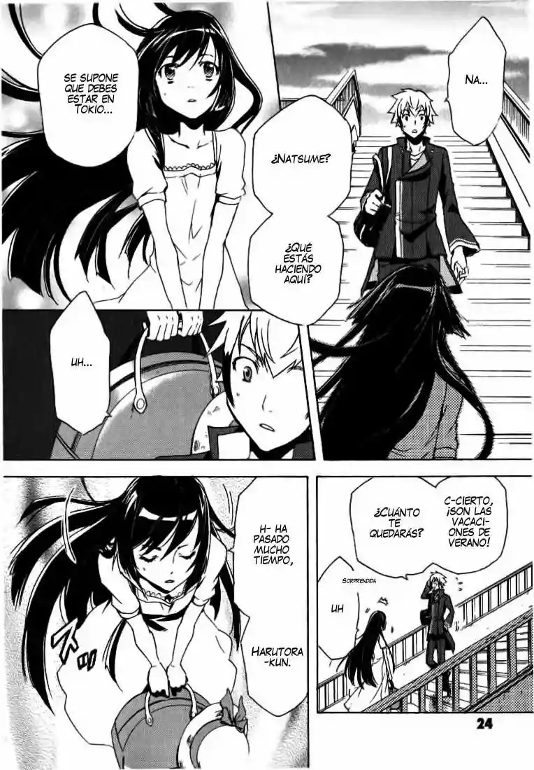 Tokyo Ravens Vol. 1 Ch. 1 第28页