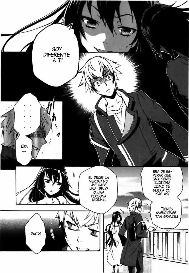 Tokyo Ravens Vol. 1 Ch. 1 第32页