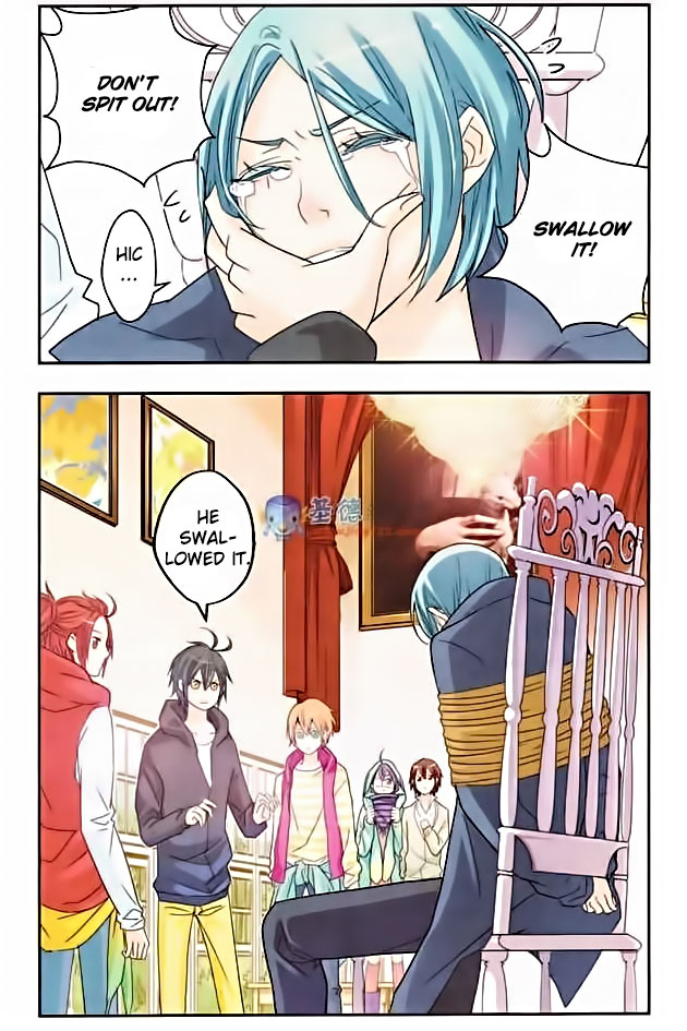 Starry Night Club Ch. 6 第2页