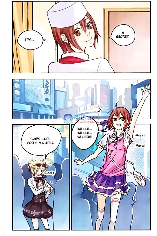 Starry Night Club Ch. 6 第12页