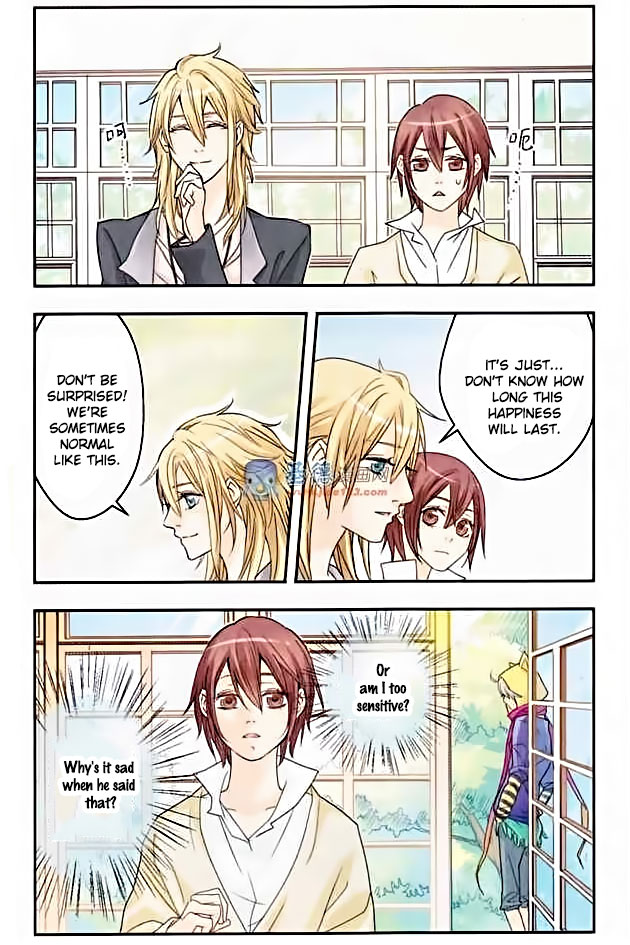 Starry Night Club Ch. 6 第5页