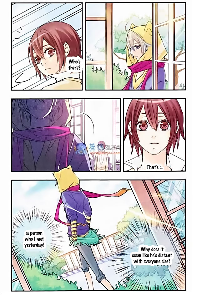 Starry Night Club Ch. 6 第6页