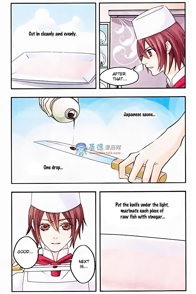 Starry Night Club Ch. 6 第8页