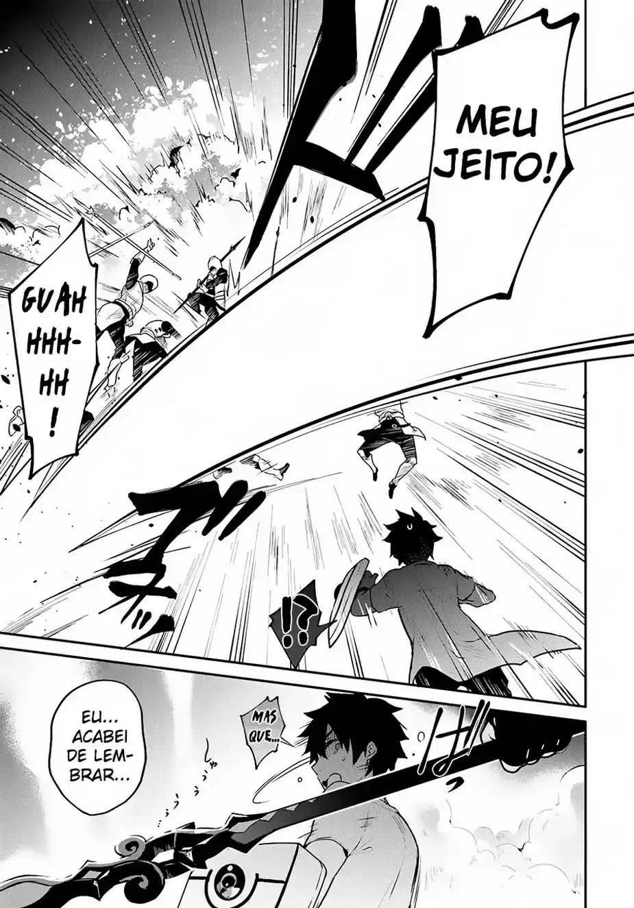 Yari no Yuusha no Yarinaoshi Regresso no Tempo 第27页